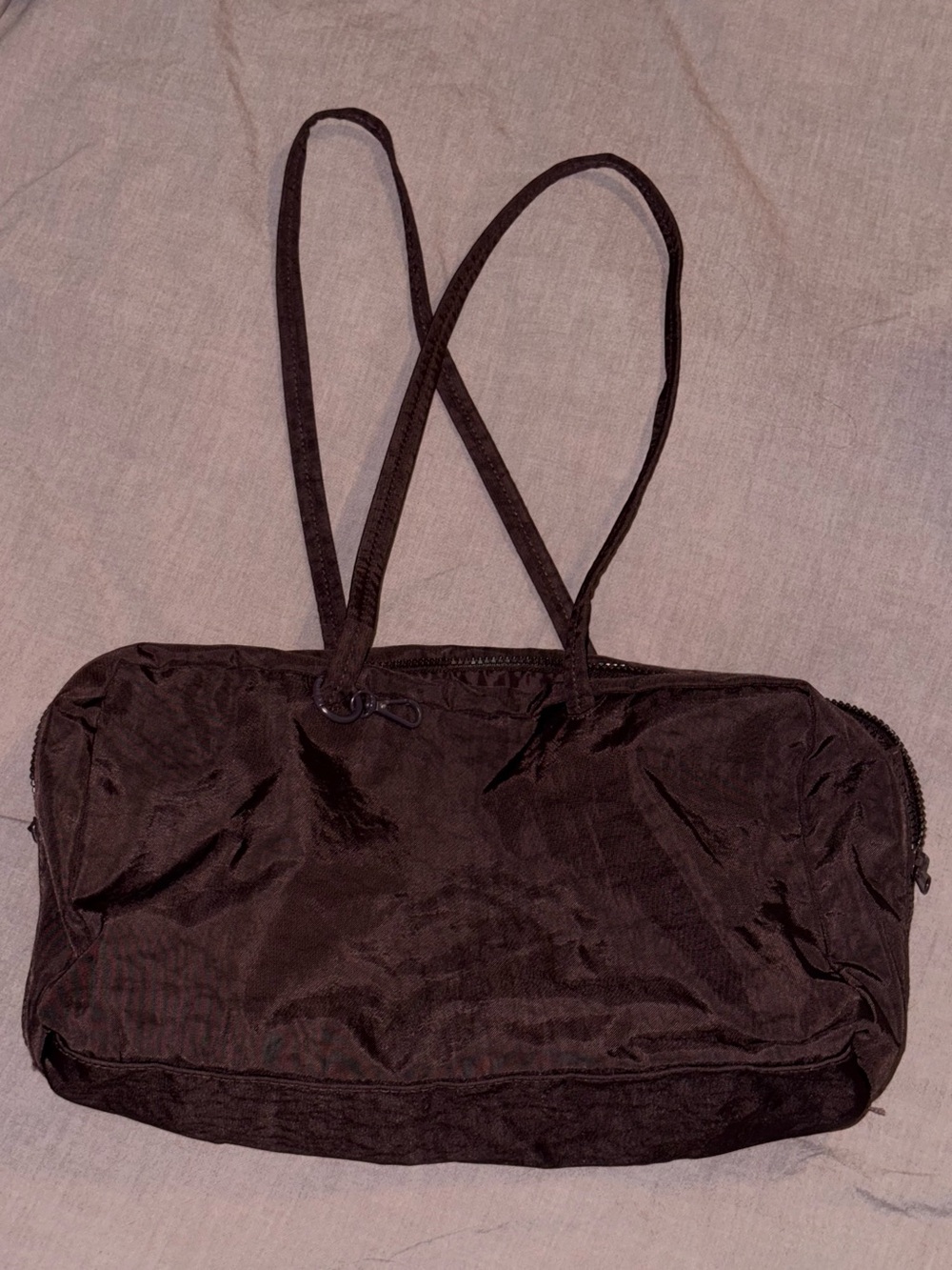 Baggu Medium Nylon Bowler Bag